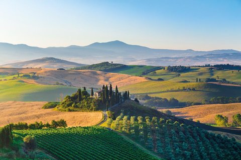 Image of San Gimignano